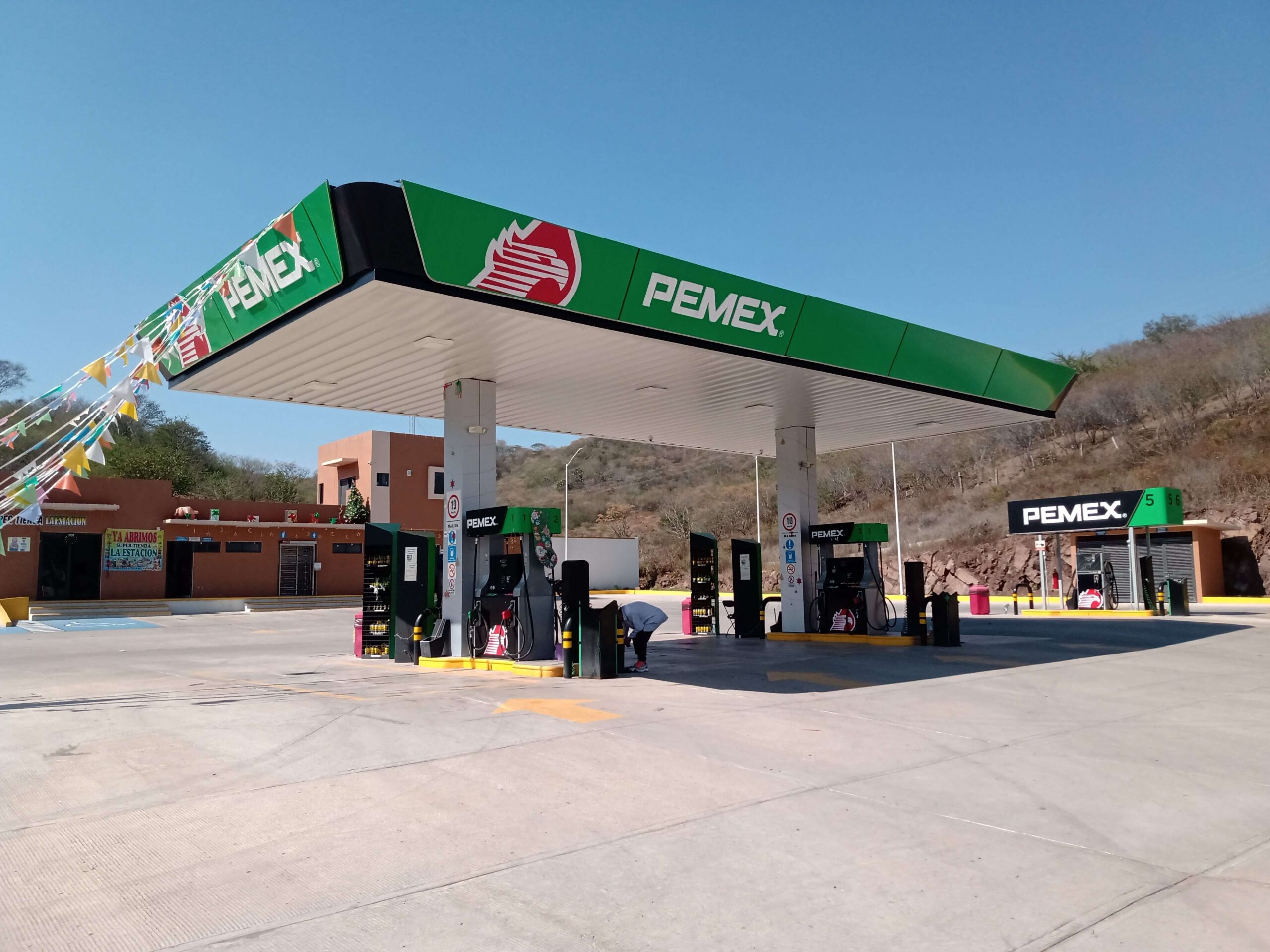 Estación de Servicio Tiquicheo, S.A. de C.V.