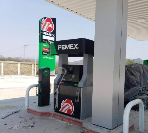 Gasolinera